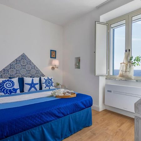 Sardinia Re - Sea View Casa Sole Apartment Alghero Bagian luar foto