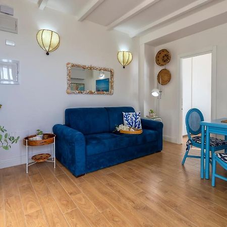 Sardinia Re - Sea View Casa Sole Apartment Alghero Bagian luar foto