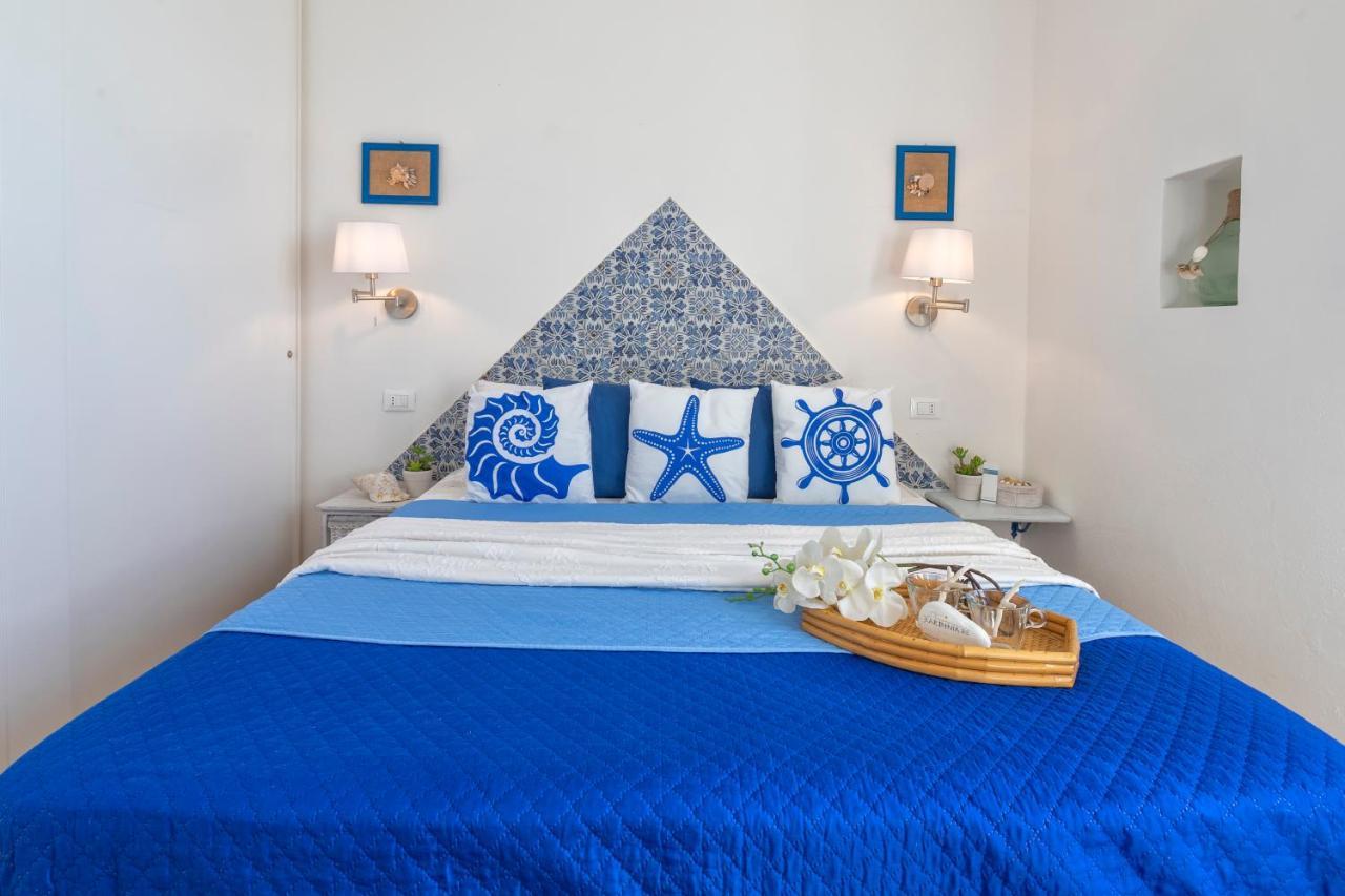 Sardinia Re - Sea View Casa Sole Apartment Alghero Bagian luar foto