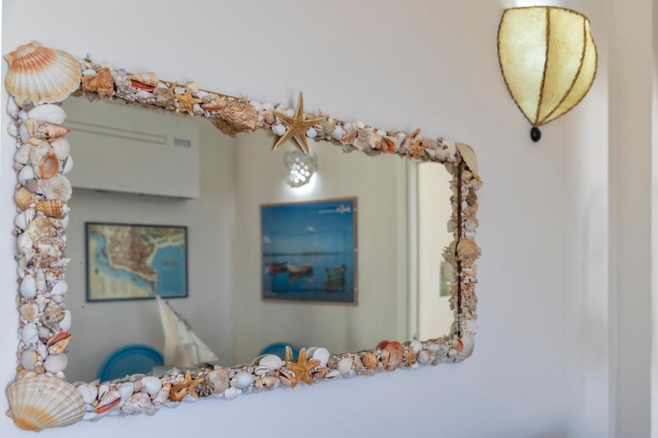 Sardinia Re - Sea View Casa Sole Apartment Alghero Bagian luar foto